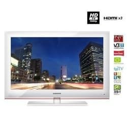 Samsung LE32B541P7 32-inch Widescreen Full HD 1080p Crystal LCD TV with Freeview