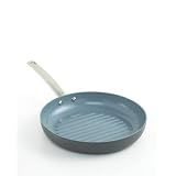 Martha Stewart Collection GreenPan(tm) Grill Pan, 11 by Martha Stewart