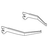 ロイヤル ブレーキングブラケット 左右セット 呼名200 APゴールド 受注生産品 RT-110GSR/L