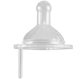 Thinkbaby BPA Free Anti Colic Silicone Nipples - Fast Flow