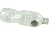 Coin in Bottle American Half