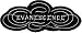 Evanescence Swirl Logo Embroidered iron on Patch