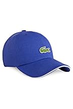 Pique Baseball Cap