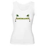  : Tropical Honeymooner- Women's Tank Top