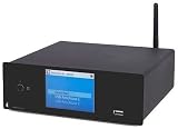 Produkt-Bild: Pro-Ject Stream Box DS (Highend Audio &uuml;ber Wi-Fi, LAN, USB) schwarz