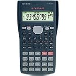Casio FX-82MS Calcolatrice tascabile...