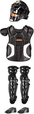 All-Star Players Series Adult Catcher's Set - Purple - Softball Catcher's Sets from brands like All Star and Louisville