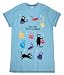 Hatley "Multiple Purse-Onalities" One Size Sleepshirt