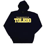 Toledo Rockets Hooded Sweatshirt