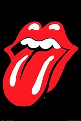 Rolling Stones Poster Tongue New 24x36 Poster