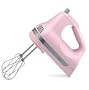 9 Speed Professional Hand Mixer Pink