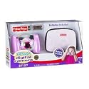 FISHER PRICE DIGITAL CAMERA + CASE DELUXE