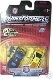 Transformers: Robots in Disguise Basic > Hot Shot and R.E.V. Action Figure 2-Pack