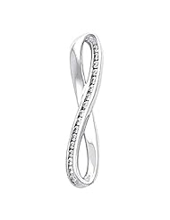 Platinum Diamond Pendant - 0.34 Ct. -- LIFETIME WARRANTY