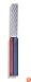 DMT FWFC  Double Sided Diafold Sharpener Fine / Coarse
