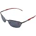 St. Louis Cardinals Red Metal Sunglasses