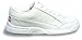 BSI Girl's Basic #432 Bowling Shoes, White, Size 2.0