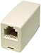 Electronics : Ge Tl26103 In-Line Coupler (Almond)