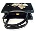 Vintage Figural Cats Petitpoint Handbag
