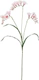 ポピー 造花 フリージア花数:3 ピンク FS -7789P