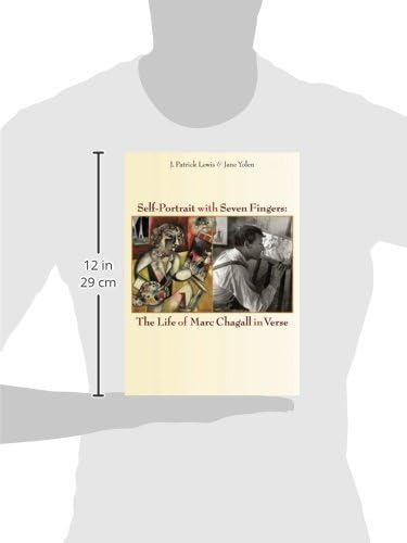 Self-Portrait With Seven Fingers