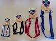 Scott Nylon Adjustable Harness, Black, Small