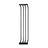 Bindaboo Pet Gates - 10.5 Extra tall gate extension, black