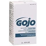 Gojo 2212-04 2000 Ml Refill Ultra Mild Ltn Soap Pcmx by Gojo