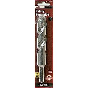 Ace Percussion Hammer Rotary Masonry Drill Bit (01-00400) by Bosch