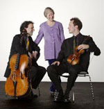 Image of The Florestan Trio
