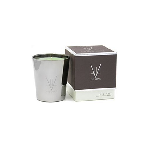 Vie Luxe Capri Deluxe Scented Candle by Vie Luxe