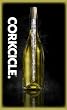 Corkcicle Wine Chiller-Clear