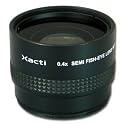 Sanyo VCP-L04FU 0.4x Semi Fisheye Adapter Lens for HD1000 Camcorder