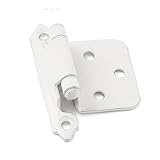 Review Laurey  / Laurey No Inset Self-Closing Hinge - White