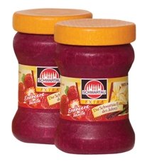 Marmeladenglas Schwartau Extra