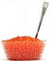 Red Capelin Caviar 'Malossol' 2.00 oz. / 56 gr.