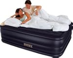 Intex letto gonfiabile Raised Downy B...