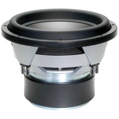TC Sounds Axis 12Q1 12 Quad VC Subwoofer