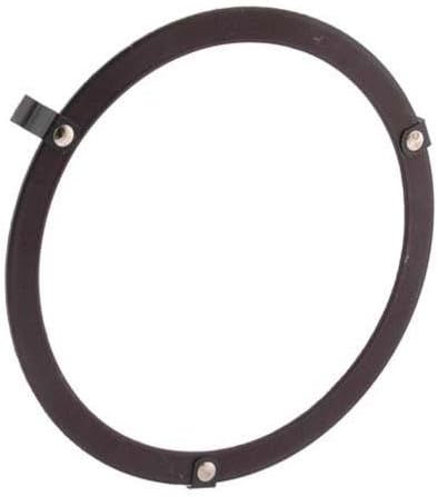 Speedotron Clip-on Style 5.5" Mylar Flash Diffuser.