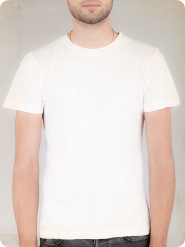 Basic Crew(WHITE,3X)