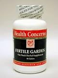 314ldxi7OXL. SL160  Health Concerns   Fertile Garden 90 tabs
