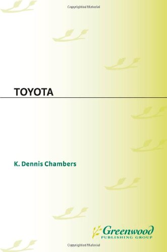 Toyota (Corporations That Changed the World)