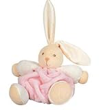 Kaloo Plush Rabbit, Pink, Medium