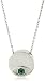 House of Harlow Evil Eye Disc Charm Necklace 1960