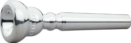 Schilke Standard Series Trumpet Mouthpiece Group I In Silver (12B4 Silver)