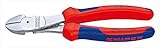 KNIPEX(クニペックス):強力型斜ニッパー(硬線用) 7405-250