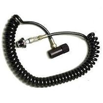 Paintball for your Tippmann Tipmann Heavy Duty Coil Remote with on/off and Quick Disconnect!