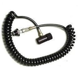 Paintball for your Tippmann Tipmann Heavy Duty Coil Remote with on/off and Quick Disconnect!