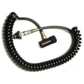 Paintball for your Tippmann Tipmann Heavy Duty Coil Remote with on/off and Quick Disconnect!