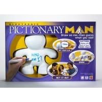 Electronic Pictionary Man Game by Mattel